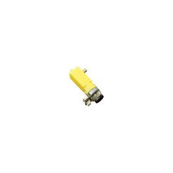 DFROBOT (FIT0450) DC GEARED MOTOR, BRUSHED, 120:1, 6V
