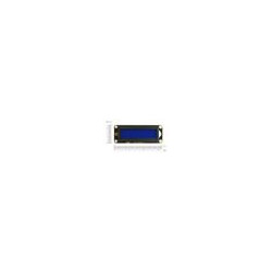 DFROBOT (DFR0555) LCD Display Module Kit, LCD1602, I2C, Blue, Arduino Development Boards