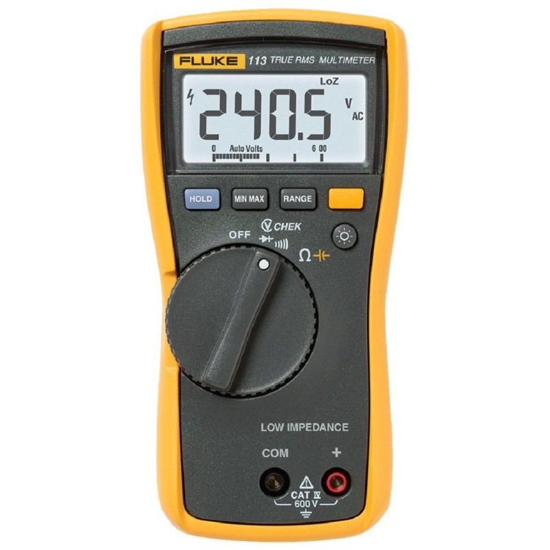 Fluke 113 Utility Multimeter