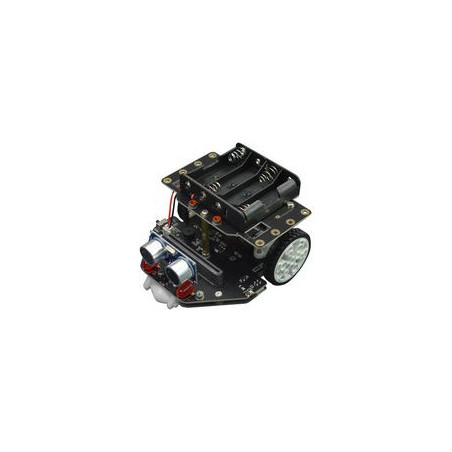 DFROBOT (MBT0021-EN) Advanced STEM Education Robot, Micro:Maqueen Plus, Micro:bit Board