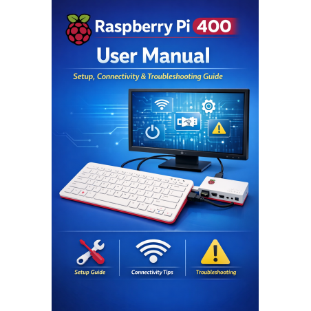 Antwire|RaspberryPi400|UserManual