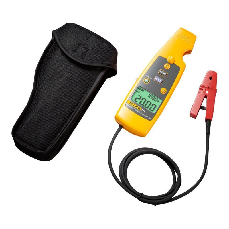 Fluke 771 Milliamp Process Clamp Meter