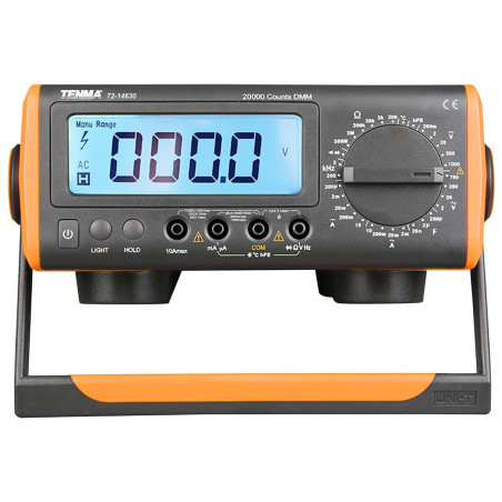 Tenma 72-14630 Bench Digital Multimeter