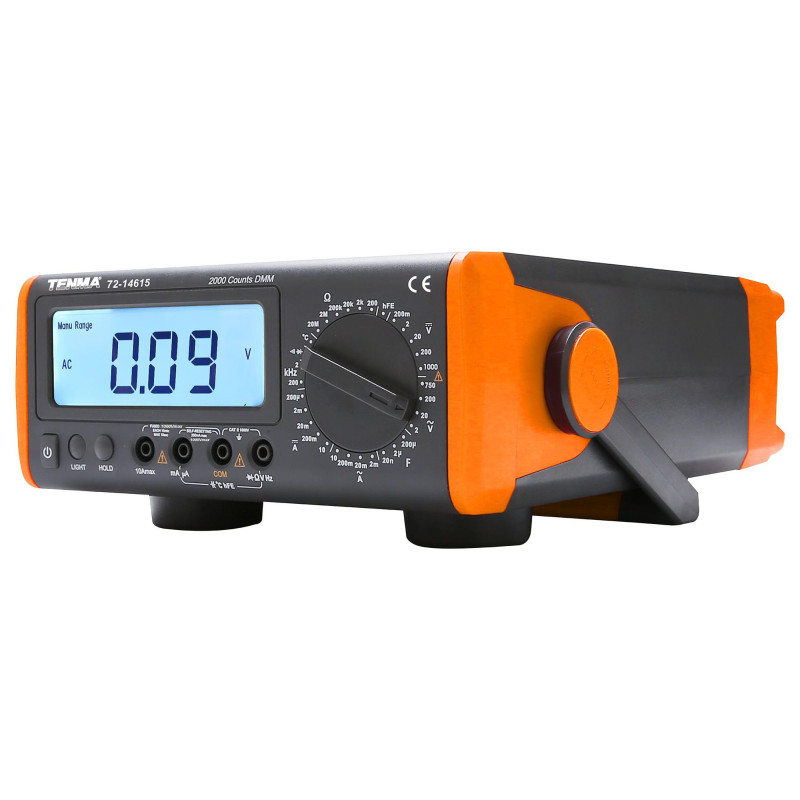 Tenma 72-14615 Bench Digital Multimeter