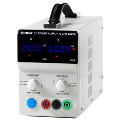 Tenma 72-2715 Bench Power Supply