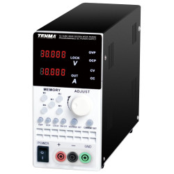 Tenma 72-13350 Programmable DC Power Supply