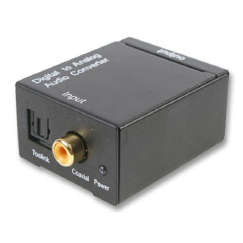 Tenma PSG03497 Digital to Analogue Audio Converter