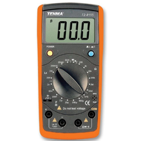 Tenma 72-8155 LCR Meter Hand Held