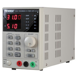 Tenma 72-2540 Single Channel Programmable DC Power Supply