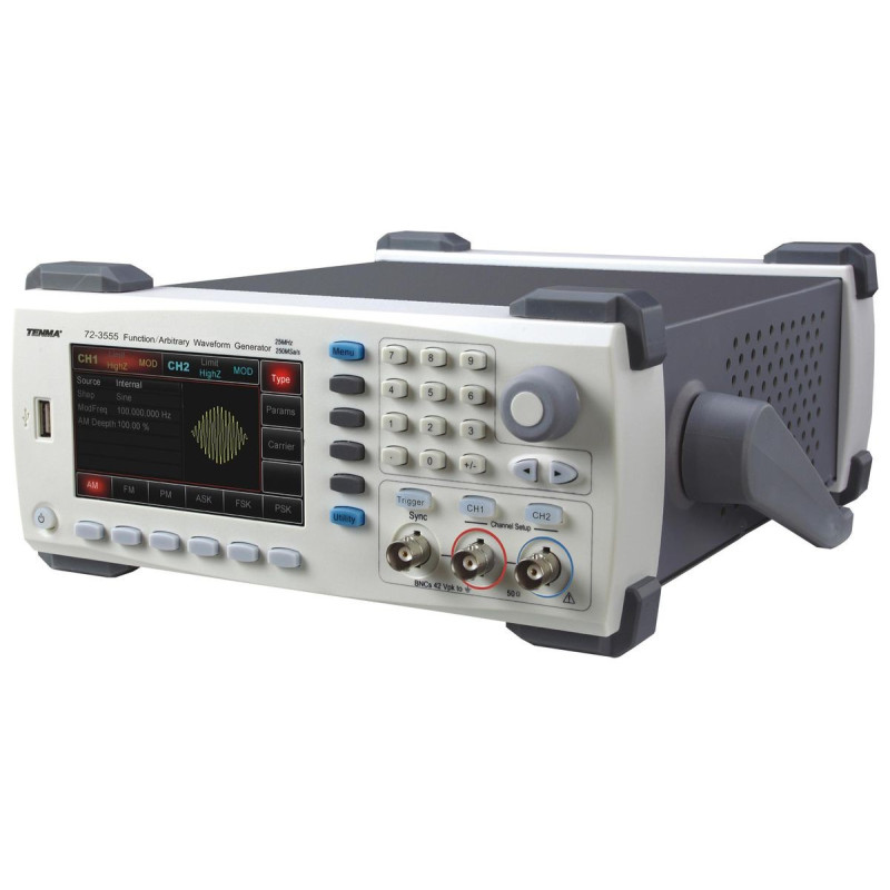 Tenma 72-3555 Function / Arbitrary Waveform Generator