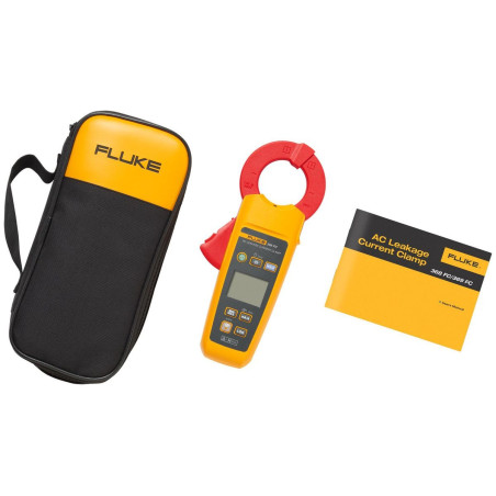 Fluke 368 FC Leakage Current Clamp Meters