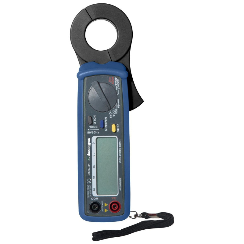 Multicomp Pro Mp780051 Clamp Meter