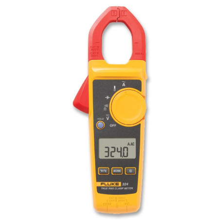 Fluke 324 True-rms Clamp Meter