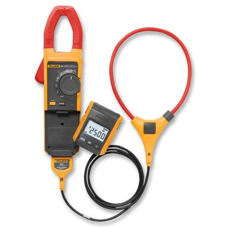 Fluke 381 Remote Display True-rms AC/DC Clamp Meter