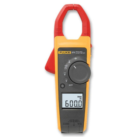 Fluke 373 True-rms AC Clamp Meter