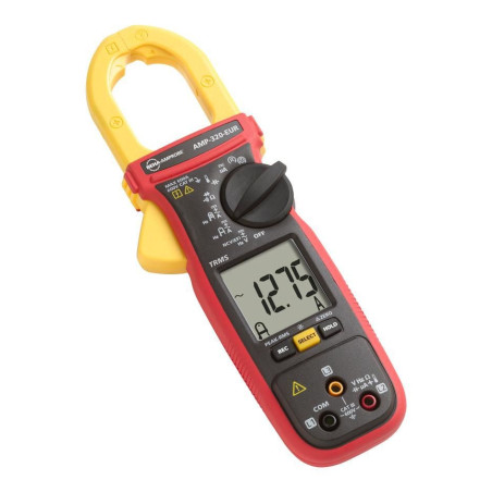 BEHA-AMPROBE AMP-320-EUR Motor Maintenance TRMS Clamp Meters