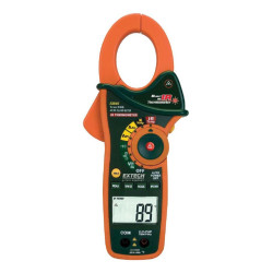 Extech Instruments EX840 CAT IV 1000A Clamp Meter & IR Thermometer