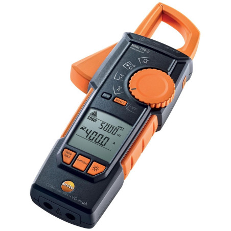 Testo 05907702 Clamp Meter