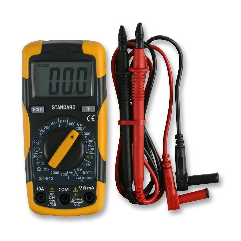 Tenma TEN01061 MultiMeter