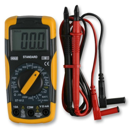 Tenma TEN01061 MultiMeter