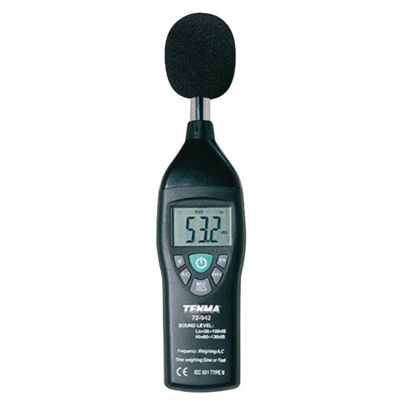 Tenma 72-942 Sound Level Meter