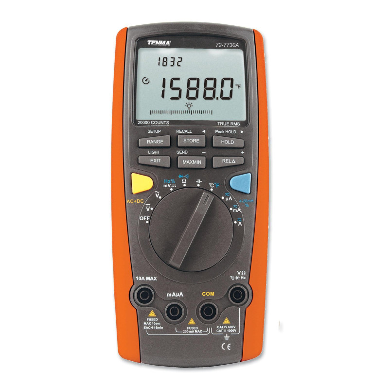 Tenma 72-7730A Digital MultiMeter