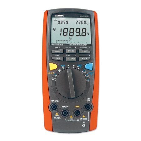 Tenma 72-9380A Digital Multimeter