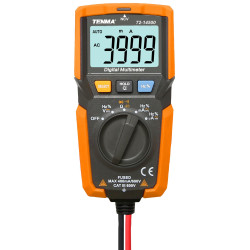 Tenma 72-14500 Handheld Digital Multimeter (Pocket Size)