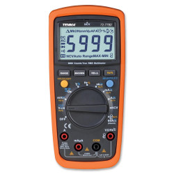 Tenma 72-7780 True RMS Digital Multimeter