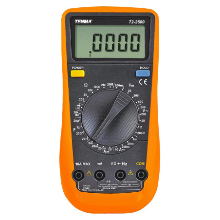 Tenma 72-2600 Digital MultiMeter