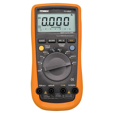 Tenma 72-14625 Digital Multimeter