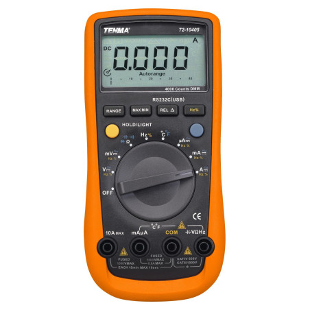 Tenma 72-10405 Professional Digital Multi meter