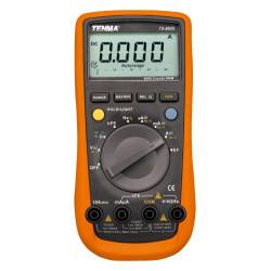 Tenma 72-2605 Full Function Handheld Digital Multimeter