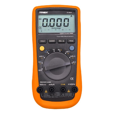 Tenma 72-10415 Professional Digital Multi meter