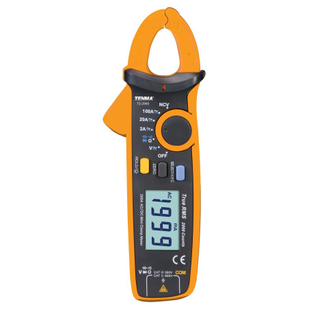 Tenma 72-2985 Clamp Meter