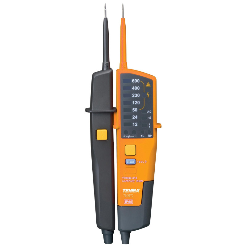 Tenma 72-3570 Continuity & RCD Test