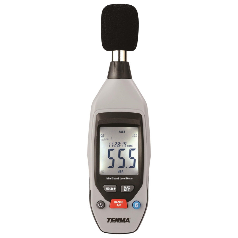 Multicomp Pro (MP780859)  Mini Sound Level Meter with Bluetooth