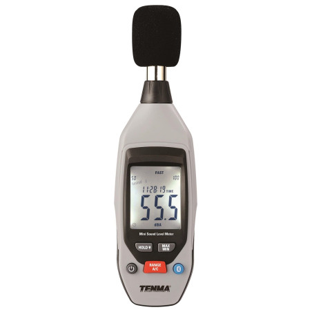 Multicomp Pro (MP780859)  Mini Sound Level Meter with Bluetooth