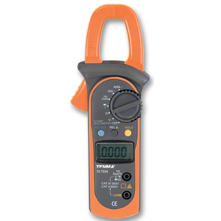 Tenma 72-7224 400-600A Digital Clamp Meter