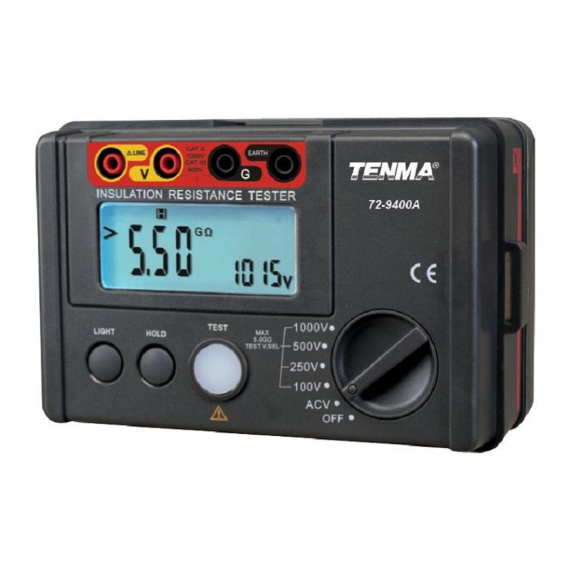 Tenma 72-9400A Insulation Tester