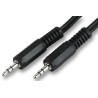 Pro Signal JR8009/5M 2.5mm Stereo Jack Plug  5m  Black