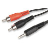 Pro Signal (JR8053-2M) 3.5mm Mono Jack Plug