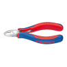 Knipex (76 12 125) Cutter  Precision  125mm  Diagonal  2.5mm