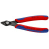 Knipex (78 61 125) Cutter  Side  125mm  Flush  1.6mm