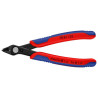 Knipex (78 81 125) Cutter  Electronics  125mm  Shear  1.6mm