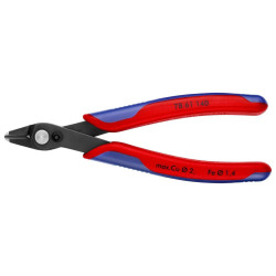 Knipex (78 61 140) Cutter  Precision  140mm  Shear  2.1mm