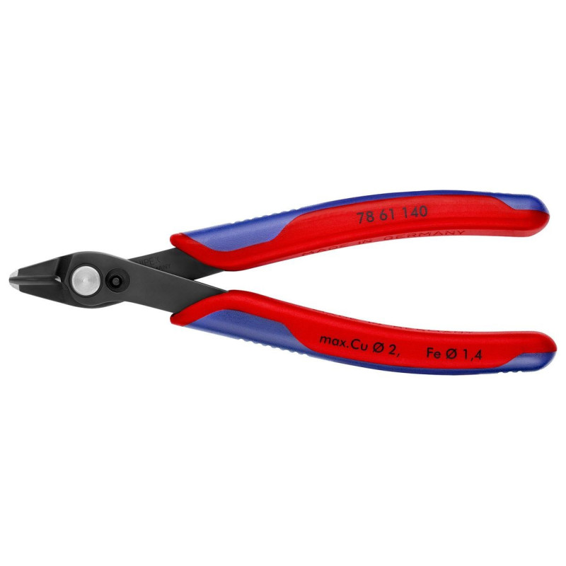 Knipex (78 61 140) Cutter  Precision  140mm  Shear  2.1mm