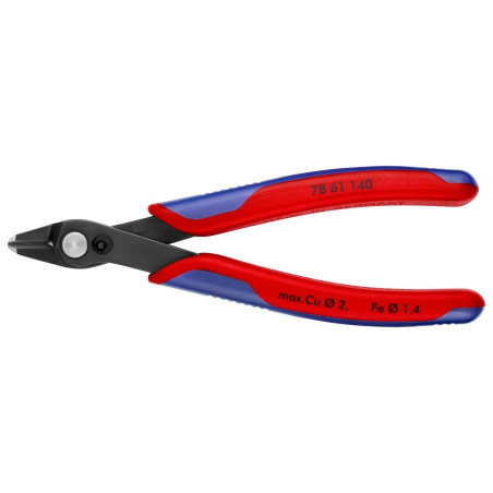 Knipex (78 61 140) Cutter  Precision  140mm  Shear  2.1mm