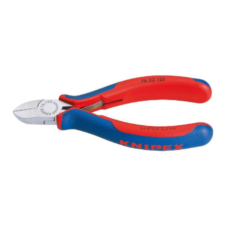 Knipex (76 22 125) Precision Cuteer 125mm  Diagonal