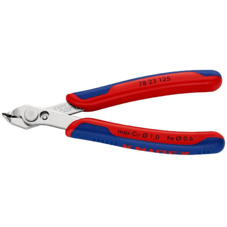 Knipex 978 23 125) Cutter  Side  125mm  Flush  1mm